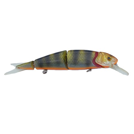 Leurre Coulant Savage Gear 4Play Herring Lip Lures - 13Cm - 21G - Dirty Silver
