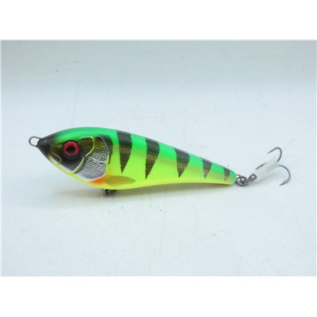 Leurre Coulant Savage Gear Deviator Swim - 12.5Cm - Firetiger