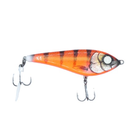 Leurre Coulant Savage Gear Deviator Swim - 14Cm - Firetiger