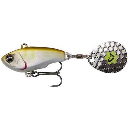 Leurre Coulant Savage Gear Fat Tail Spin - 6.5Cm