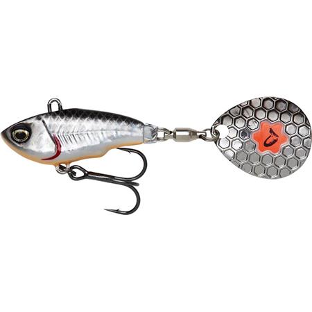 Leurre Coulant Savage Gear Fat Tail Spin (Nl) - 5.5Cm