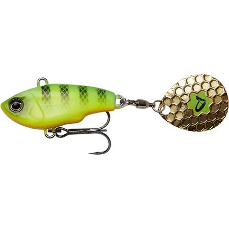 Leurre Coulant Savage Gear Fat Tail Spin (Nl) - 6.5Cm
