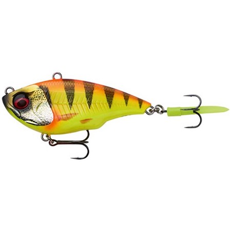 Leurre Coulant Savage Gear Fat Vibes Xl - 12.5Cm - Golden Ambulance