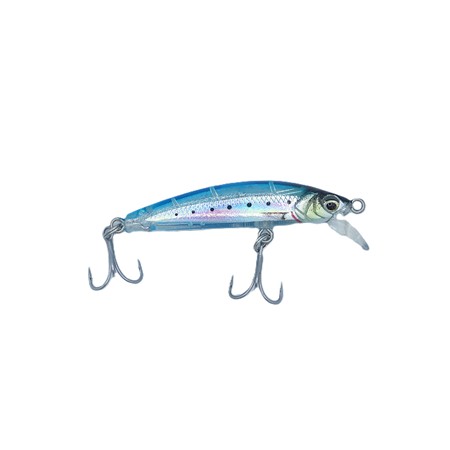 Leurre Coulant Savage Gear Gravity Minnow - 5Cm - Ghost Shad - 4.3G
