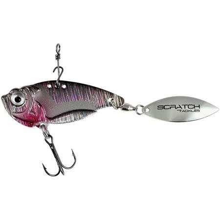 Leurre Coulant Scratch Tackle Honor Vibe Tornado - 7G