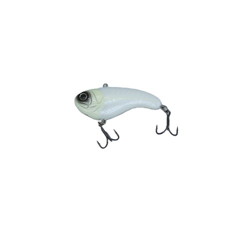 Leurre Coulant Sébile Flatt Shad 77Sk - O-Natural Shiner