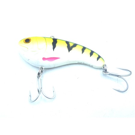 Leurre Coulant Sébile Flatt Shad Extra Heavy 96 - Coloris G