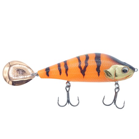 Leurre Coulant Sébile Spin Glider - 65G - Ams