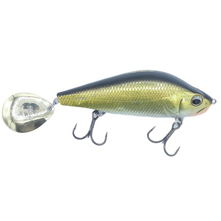 Leurre Coulant Sébile Spin Glider - 65G - Ams