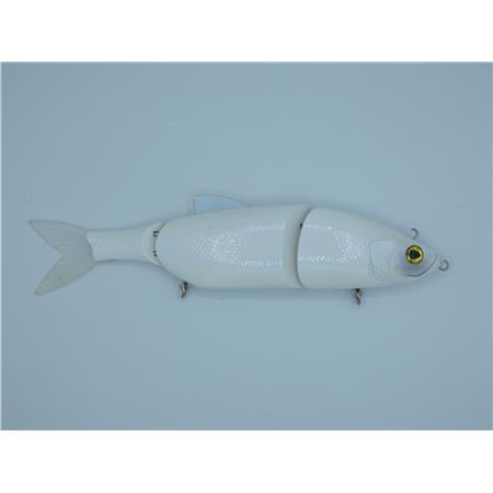 Leurre Coulant Shimano Yasei Soul Swim S - 23Cm - Pearl White