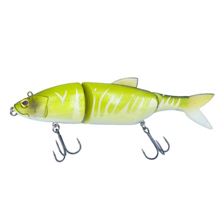 Leurre Coulant Shimano Yasei Soul Swim Ss - 23Cm - Green Tiger