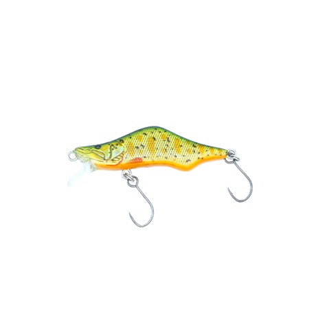 Leurre Coulant Sico Lure Sico-First 53 - 5.5Cm - Flashy