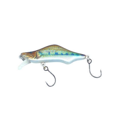 Leurre Coulant Sico Lure Sico-First 53 - 5.5Cm - Goujon