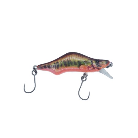 Leurre Coulant Sico Lure Sico-First 53 - 5.5Cm - Vairon