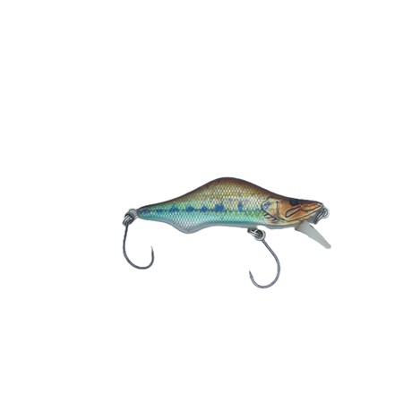 Leurre Coulant Sico Lure Sico-First 53 - 5.5Cm - Vairon