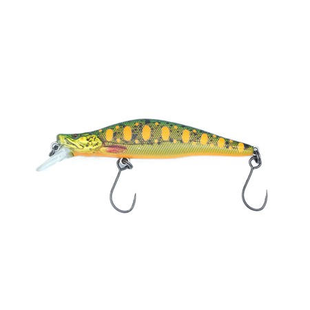 Leurre Coulant Sico Lure Perfect - 6.4Cm - Flashy