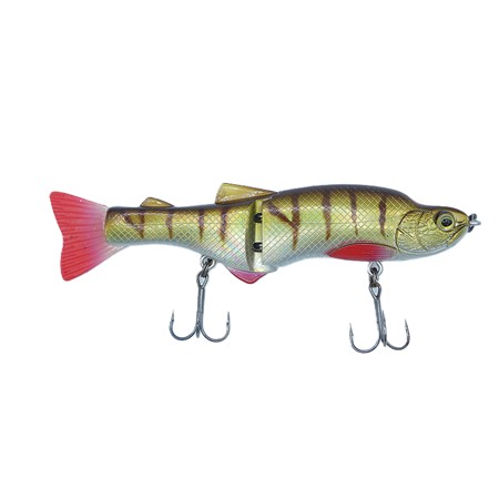 Leurre Coulant Sico Lure Sico Swim Ss - 15.5Cm - Gold Master