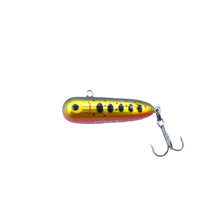 Leurre Coulant Smith Btk Swimmer Ii - 3Cm - Gold Amago