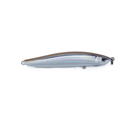 Leurre Coulant Smith Cherry Blood Lls - 7Cm - Couleur 04