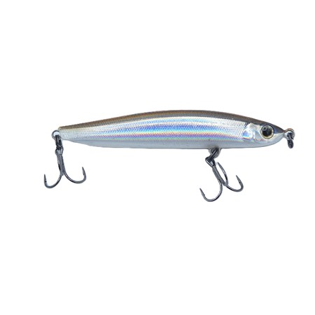 Leurre Coulant Smith Cherry Blood Lls - 7Cm - Couleur 04