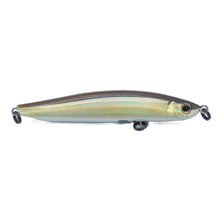 Leurre Coulant Smith Cherry Blood Lls - 7Cm - Couleur 04