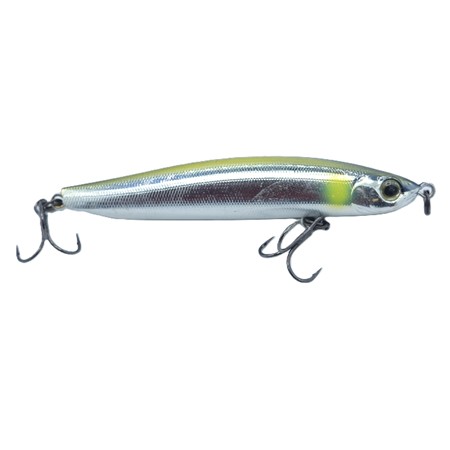 Leurre Coulant Smith Cherry Blood Lls - 7Cm - Couleur 04