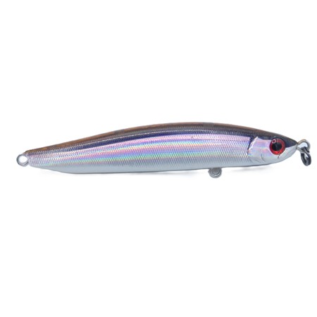 Leurre Coulant Smith Cherry Blood Lls - 7Cm - Couleur 04