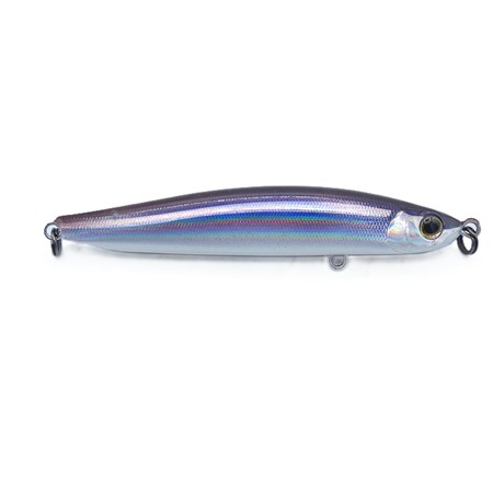 Leurre Coulant Smith Cherry Blood Lls - 7Cm - Couleur 04