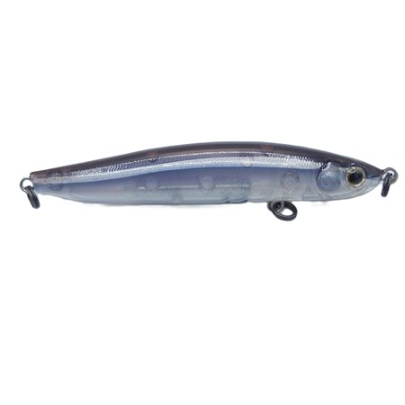 Leurre Coulant Smith Cherry Blood Lls - 7Cm - Couleur 04