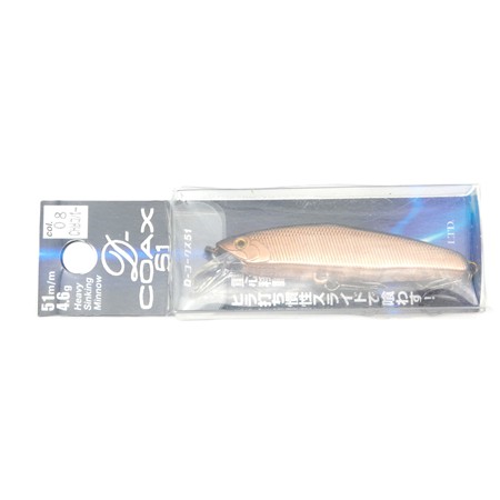 Leurre Coulant Smith D-Coax 51 - 5Cm - 08