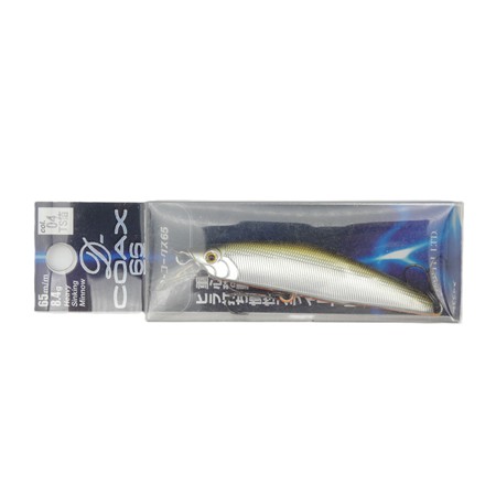 Leurre Coulant Smith D-Coax 65 - 6.5Cm - 10