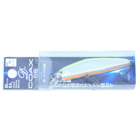 Leurre Coulant Smith D-Coax 65 - 6.5Cm - 11