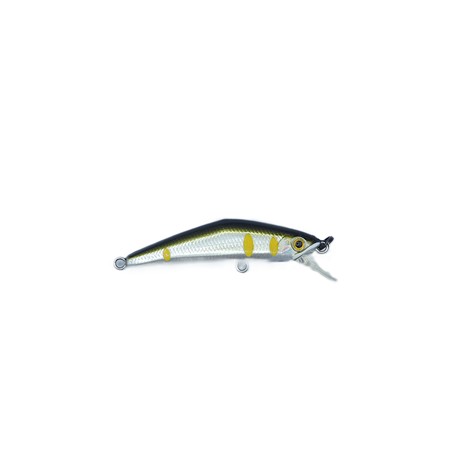 Leurre Coulant Smith D-Compact 45 - Chart Haku