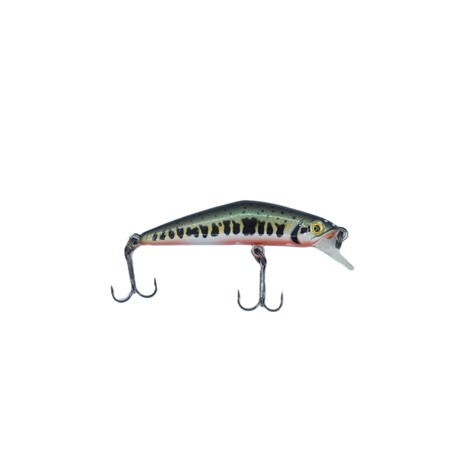 Leurre Coulant Smith D-Compact 45 - Chart Haku