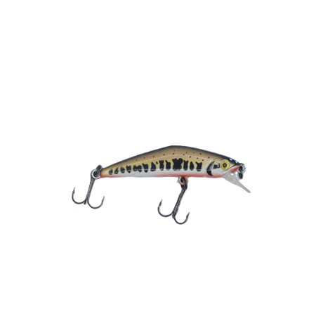 Leurre Coulant Smith D-Compact 45 - Chart Haku