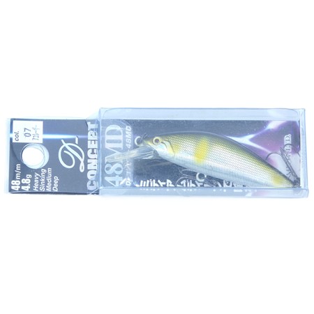 Leurre Coulant Smith D-Concept 48Md - 5Cm - 07