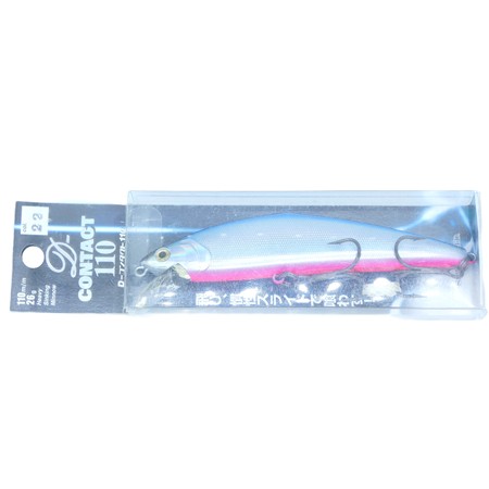 Leurre Coulant Smith D-Contact - 11Cm - 22