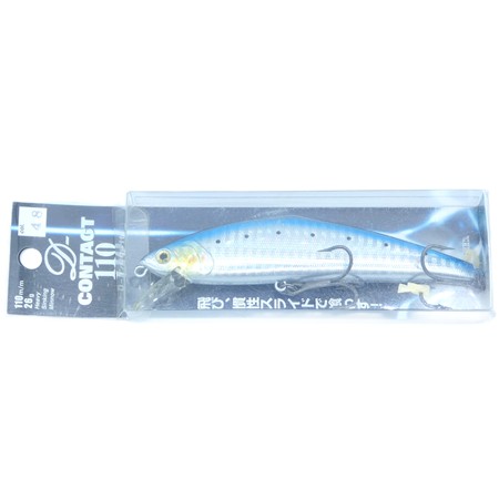 Leurre Coulant Smith D-Contact - 11Cm - 48