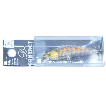 Leurre Coulant Smith D-Contact - 5Cm -