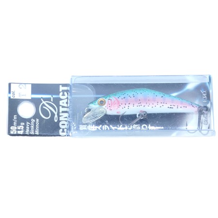 Leurre Coulant Smith D-Contact - 5Cm -