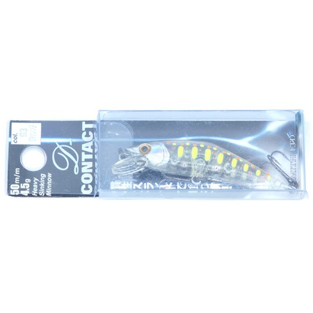 Leurre Coulant Smith D-Contact - 5Cm -