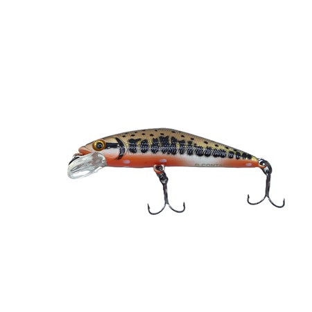 Leurre Coulant Smith D-Contact - 5Cm - V2