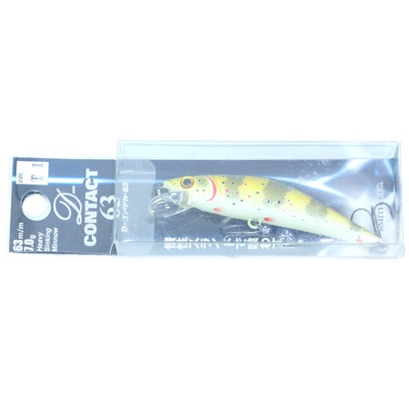 Leurre Coulant Smith D-Contact - 6.3Cm - T1