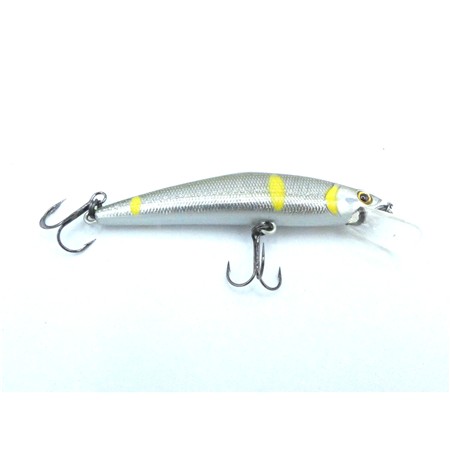 Leurre Coulant Smith D-Contact - 7.2Cm - 03