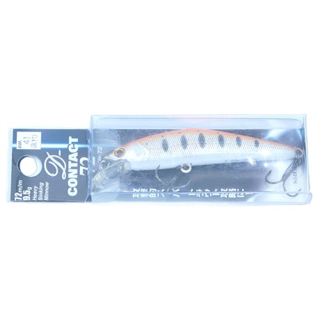 Leurre Coulant Smith D-Contact - 7.2Cm - 41