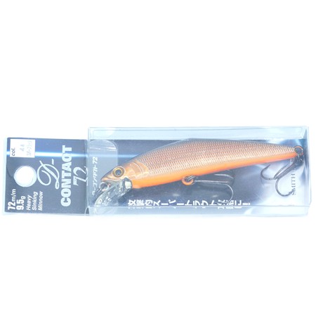 Leurre Coulant Smith D-Contact - 7.2Cm - 44