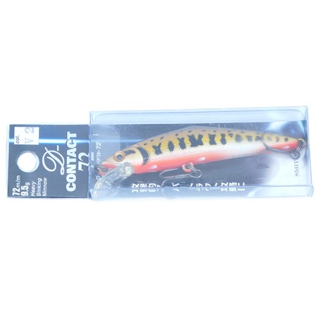 Leurre Coulant Smith D-Contact - 7.2Cm - V2