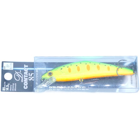 Leurre Coulant Smith D-Contact - 8.5Cm - 37