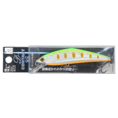 Leurre Coulant Smith D-Contact - 8.5Cm - 42