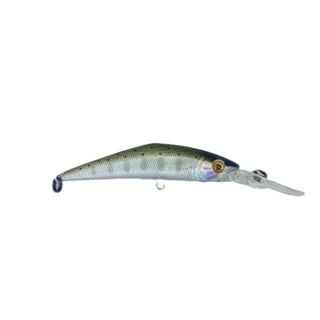 Leurre Coulant Smith D Direct - 5,5Cm - 07